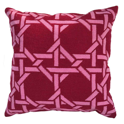 Florence Broadhurst Tapestry Kit Octagonal Lattice